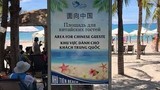 Diamond Bay Condotel  Resort Nha Trang ưu ái khách Trung Quốc gây bức xúc