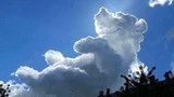 Khi “thiên thần” trêu ghẹo con người bằng những đám mây ma thuật