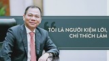 Nhà ông Phạm Nhật Vượng: Nhà giàu “trồng rau ra mía“