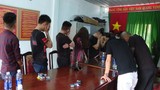22 "nam thanh nữ tú" thuê biệt thự ở Vũng Tàu mở tiệc ma túy