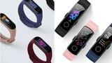 Honor Band 5 vs Mi Band 4: Vòng theo dõi sức khỏe nào đáng mua?