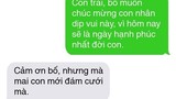 Bố bạn là 'phiên bản' nào trong loạt tin nhắn sau đây