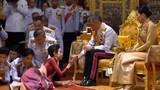Quốc vương Thái Lan tước mọi chức vị của hoàng quý phi vì "bất trung"