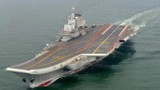 Kêu gọi Mỹ ngừng "khoe cơ bắp", Trung Quốc đưa tàu sân bay vào Biển Đông tập trận