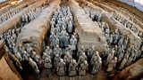Đội quân đất nung trong mộ Tần Thủy Hoàng đặc biệt thế nào?