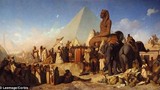 Bí ẩn đội quân 50.000 người đột ngột “bốc hơi” giữa sa mạc 