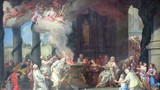 Hình phạt tàn khốc thời La Mã với trinh nữ làm ô uế ngọn lửa thần
