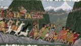 Giai thoại ly kỳ về “ngọn núi bạc” của đế chế Inca