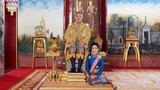 Chân dung Hoàng quý phi được Quốc vương Thái Lan phục vị