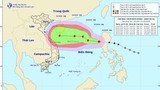 Trung Bộ tiếp tục mưa lớn, bão số 8 phức tạp và đang mạnh thêm