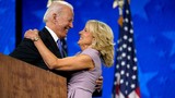 Chuyện tình nổi tiếng của ông Joe Biden và vợ