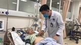 Người già nhập viện gia tăng vì đột quỵ, viêm phổi do giá rét