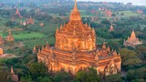 Vùng đất có hàng ngàn ngôi đền, bảo tháp linh thiêng ở Myanmar