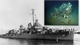 “Khai quật” xác tàu Hải quân Mỹ bị đắm ở độ sâu nhất thế giới