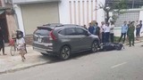 Người phụ nữ lái ô tô tông chết 2 mẹ con ở Phú Thọ