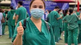 Nữ điều dưỡng ở tâm dịch Bắc Giang: Đóng bỉm, quên ăn uống