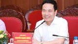 Bộ trưởng Nguyễn Mạnh Hùng nói về phòng chống COVID-19 trong bối cảnh mới