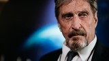 Tiết lộ sốc về John McAfee - “cha đẻ” phần mềm diệt virus McAfee