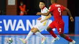 Toàn cảnh ĐT Futsal Việt Nam 3-2 ĐT Futsal Panama: Nghẹt thở đến phút chót