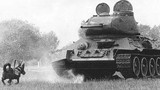 Vũ khí “sống” nào của Liên Xô khiến đội tăng Đức quốc xã thảm bại? 