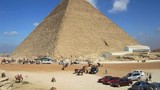 Cực sốc bằng chứng người ngoài hành tinh không xây kim tự tháp Ai Cập