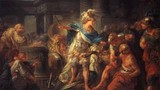 Kết thảm của kẻ cả gan ném quả táo vào Alexander Đại đế