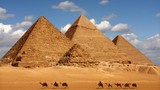 Vì sao Pharaoh Ai Cập ngừng xây kim tự tháp cho bản thân? 