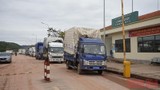 Xuất khẩu 140 tấn thủy sản qua Lối mở Km3+4 Hải Yên, Móng Cái