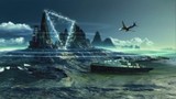 Kỳ bí “con tàu ma” thoắt ẩn thoắt hiện ở Tam giác quỷ Bermuda