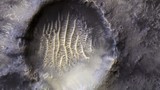 Nóng: NASA công bố hình ảnh “dấu vân tay” khổng lồ trên sao Hỏa