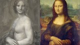 Cực sốc: Leonardo da Vinci vẽ phiên bản nude của kiệt tác Mona Lisa?