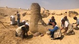 Chuyên gia tìm thấy “thứ quý như vàng” ở nghĩa địa cổ Ai Cập