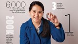 Nữ tiến sĩ gốc Việt đột phá với sáng chế pin 400 năm tuổi 