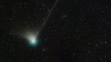 Nóng: Sau 50.000 năm, sao chổi phát vầng hào quang màu xanh lá