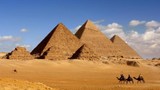 Giải mã đường hầm bí ẩn bên trong đại kim tự tháp Giza