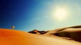 Nếu lắp pin mặt trời phủ kín sa mạc Sahara, điều gì sẽ xảy ra?