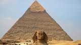 Bất ngờ phát hiện hành lang bí ẩn trong Đại kim tự tháp Giza