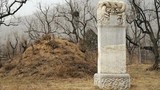 Bí ẩn bia mộ khắc “lời nguyền” 8 chữ... Càn Long không dám động tới