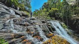 Trekking khám phá thác Đỗ Quyên nằm giữa Vườn quốc gia Bạch Mã