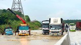 Cao tốc Phan Thiết - Dầu Giây ngập nặng: Bộ GTVT yêu cầu kiểm điểm 