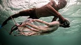 Kỳ lạ bộ tộc “người cá”, lặn sâu dưới biển để kiếm ăn