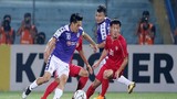 Bị cầm hòa, CLB Hà Nội FC dừng chân tại chung kết liên khu vực AFC