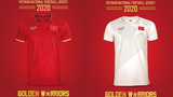 Fan thích thú soi mẫu áo của U23 Việt Nam qua thập kỷ qua 