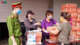 “ATM mì tôm” của bác sĩ và tình nguyện viên tặng cho người nghèo