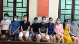 Đà Nẵng: 9 người tụ tập ăn nhậu bị công an xử lý