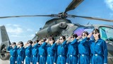 Lục quân Trung Quốc sắp đào tạo ra đội phi công nữ đầu tiên