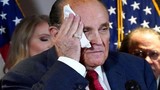 Ông Giuliani, luật sư riêng của ông Trump nhiễm COVID-19