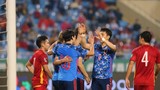 Thua sát nút trước Nhật Bản, đội tuyển Việt Nam vẫn trắng tay
