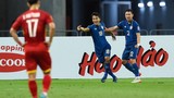Không còn là chính mình, đội tuyển Việt Nam bại trận trước Thái Lan