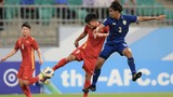 Ảnh: Đánh rơi điểm trước U23 Thái Lan, U23 Việt Nam vẫn đáng khen